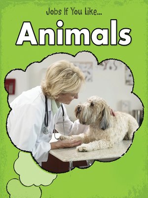 cover image of Animals